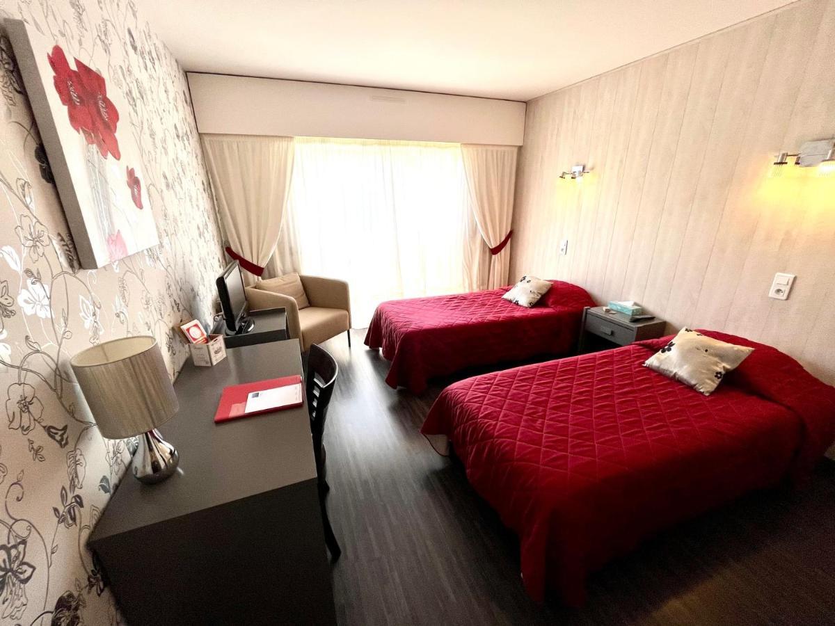 Hotel Restaurant Le Panorama Neuvecelle Ngoại thất bức ảnh