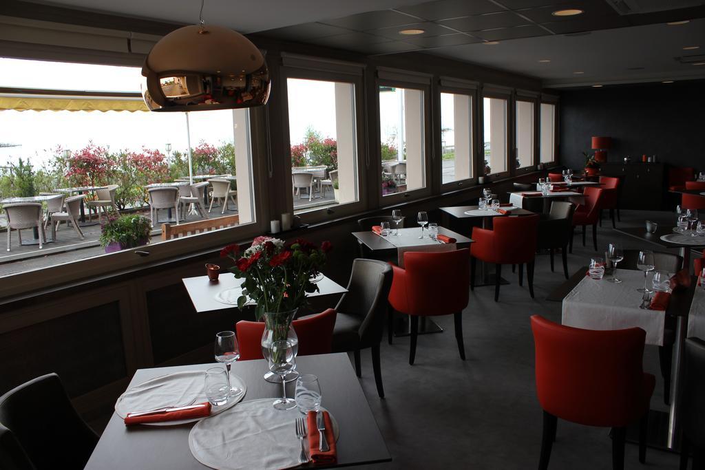 Hotel Restaurant Le Panorama Neuvecelle Ngoại thất bức ảnh